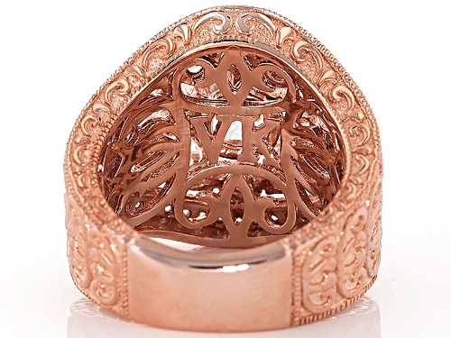 Pre-Owned Vanna K ™ For Bella Luce ® 6.35ctw Eterno™ Ring - Size 5