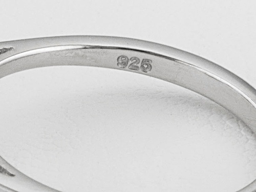 Gemsavvy Nostalgia™Rhodium Over Sterling 10mm Hs Ring Casting