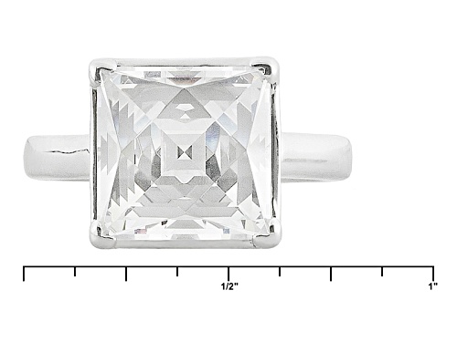 Tycoon For Bella Luce ® 9.24ctw Platineve® Ring (5.70ctw Dew) - Size 10
