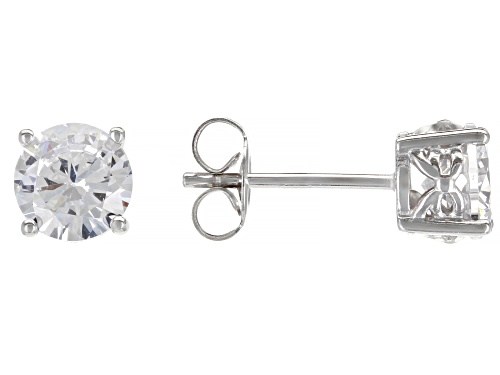 Vanna K ™ For Bella Luce ® 9.99ctw Platineve(R) Earrings Set of 2 (5.64ctw DEW)