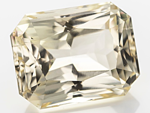 Afghani Triphane 65.78ct 26.51x20.28x15.17mm Rectangular Octagonal Radiant Cut