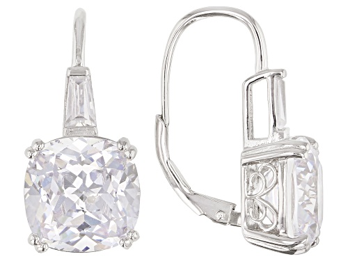 Bella Luce ® 34.42ctw Rhodium Over Sterling Silver Jewelry Set (20.89ctw DEW)
