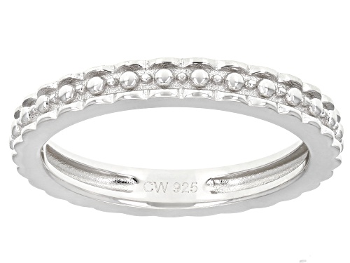 Charles Winston for Bella Luce® 10ctw Rhodium Over Silver Ring and Band Set (6.06ctw DEW) - Size 7