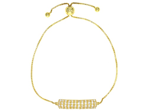Bella Luce® 3.44ctw Eterno™ Yellow Adjustable Bracelets - Set of 3