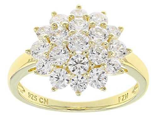 Bella Luce ® 8.64ctw Eterno ™ Yellow Earrings, Pendant With Chain, And Ring (6.04ctw Dew)