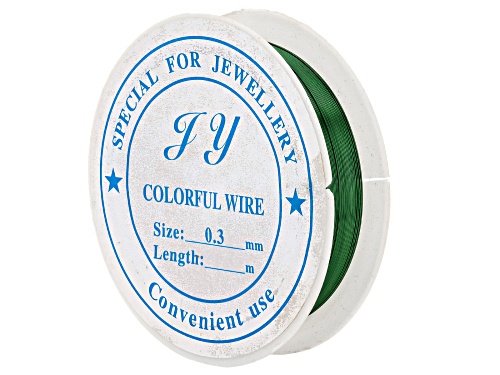 Multi-Color 28 Gauge Wire Total of 10 Spools