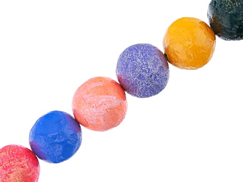 JTV Kids Stretchy Paper Bead Charm Kit