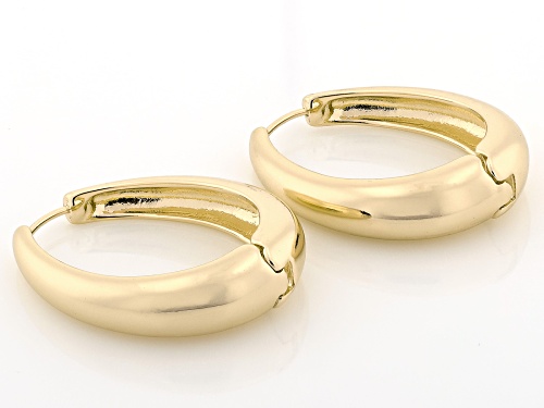 Off Park® Collection, Gold Tone Set of 3 Hoop Earrings