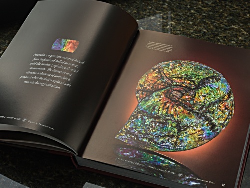 Pre-Owned Sisk Gemology Reference Book, Gallery of Gems