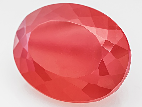 Brazilian Rhodochrosite 28.40ct 21.0x15.9x10.5mm Oval