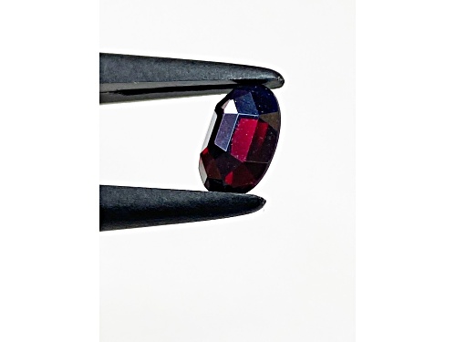 Cuprite 9.15x6.52mm Oval 3.37ct