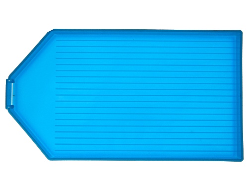 Diamond Painting Point Drill Box Funnel Tray Set of 10 in 2 Sizes in Assorted Colors