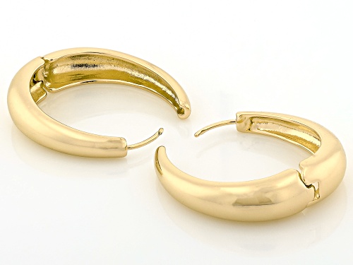 Off Park® Collection, Gold Tone Set of 3 Hoop Earrings