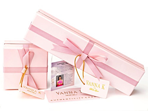 Vanna K™ For Bella Luce® 2.44ctw White Diamond Simulant Platineve® Ring (1.47ctw DEW) - Size 10