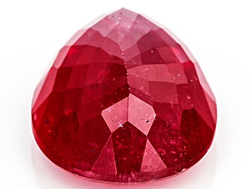 Brazilian Rhodonite 30.00ct 20.82x15.58x9.88mm Oval S.G.L. Report Appraised By Craig Lynch