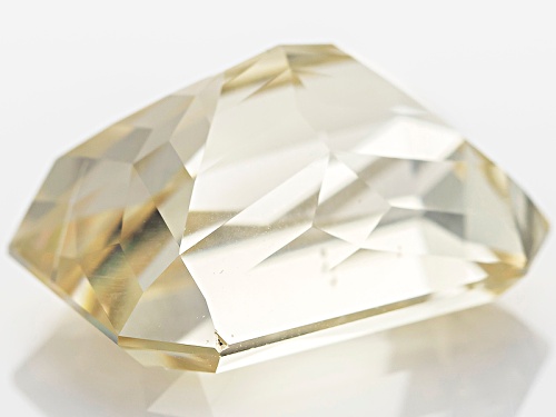 Afghani Triphane 65.78ct 26.51x20.28x15.17mm Rectangular Octagonal Radiant Cut