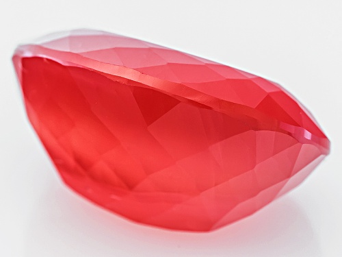 Brazilian Rhodochrosite 28.40ct 21.0x15.9x10.5mm Oval