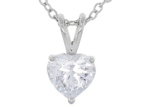 Bella Luce ® 13.72ctw Rhodium Over Sterling Silver Pendants With Chain And Earrings- Set Of 6