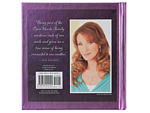Jane Seymour Open Heart Family - Mother And Child I Painting With Open Hearts Family Book