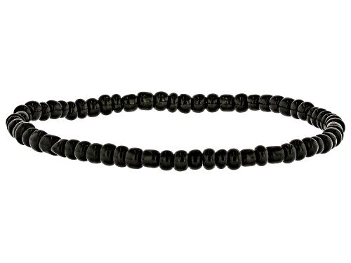 Whimsical Wishes™ Multi-Color Acrylic & Plastic Bead Gold Tone Halloween Stretch Bracelet Set of 6