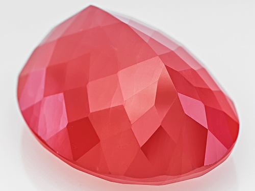 Brazilian Rhodochrosite 28.40ct 21.0x15.9x10.5mm Oval