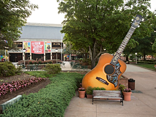 Back The Beat: Grand Ole Opry Ticket Package