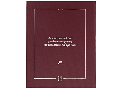 Pre-Owned Sisk Gemology Reference Book, Gallery of Gems