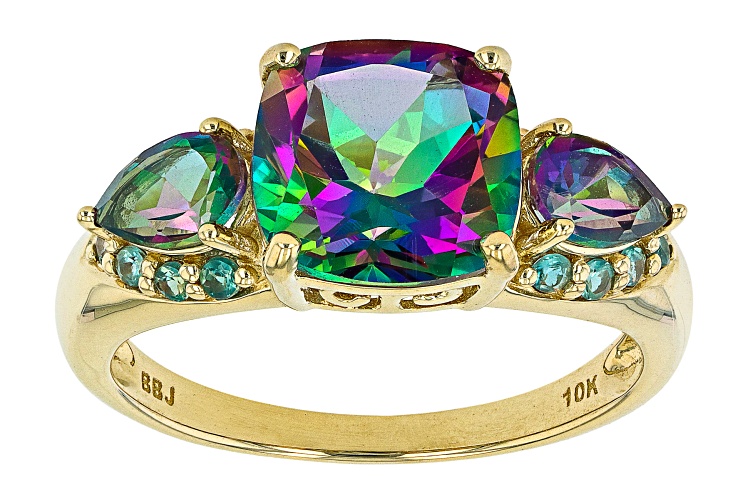 Jtv topaz deals rings