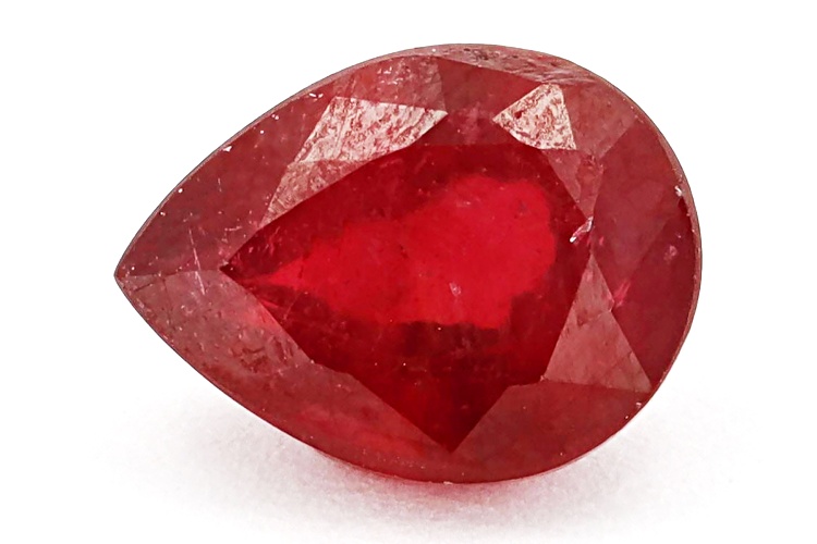 Mozambique Ruby Loose Gemstones Single 1.75CTW Minimum JTV Auctions
