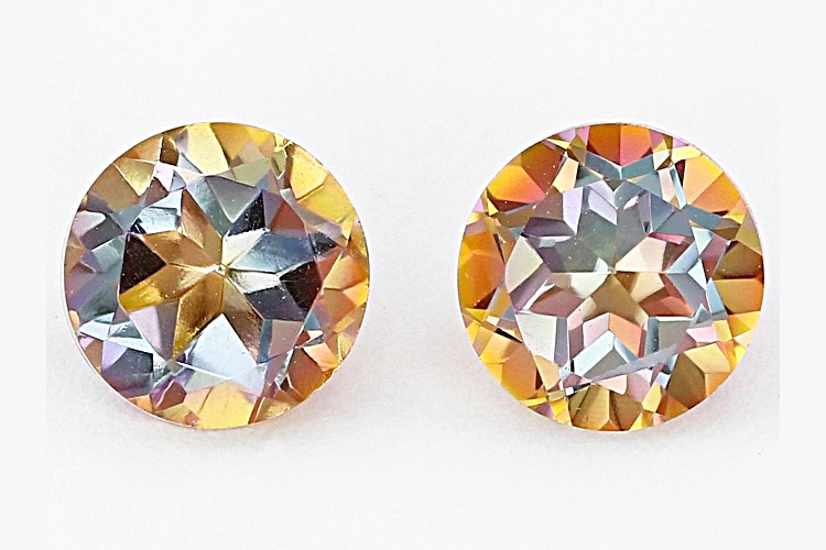 NORTHERN LIGHTS/ LOOSE GEMSTONES/ MATCH PAIR/ 3.25 CTW MINIMUM JTV