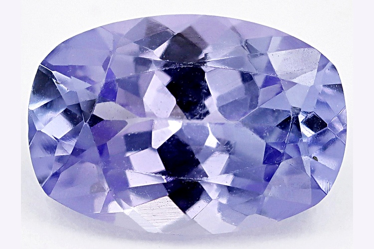 Tanzanite Single Loose Gemstone 0.55 ctw Minimum JTV Auctions