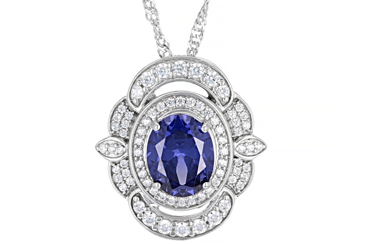 Bella Luce®Esotica™ Tanzanite And 