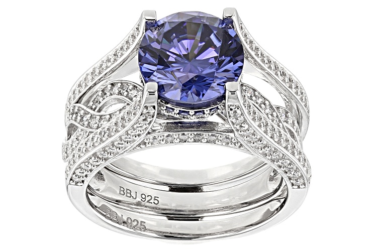 Bella Luce®Esotica™Lab Created Sapphire,Tanzanite,Diamond Simulants ...