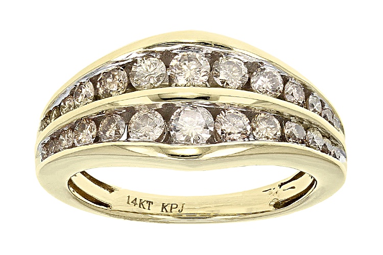 Jtv candlelight clearance diamond rings