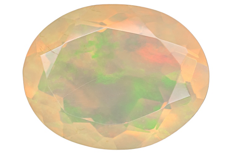 Ethiopian Opal Minimum 1.50ct 10x8mm Oval JTV Auctions