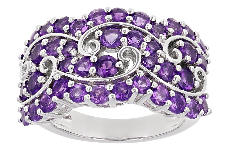 Jtv african amethyst deals rings