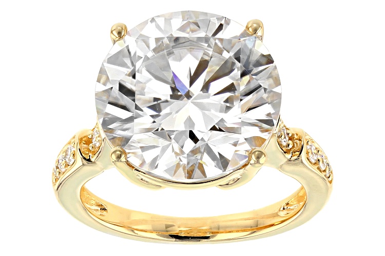 Moissanite fire rings deals jtv