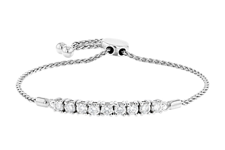 jtv moissanite fire bracelets