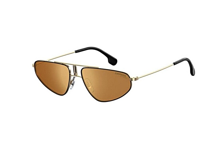 Carrera Gold/Brown Sunglasses | JTV Auctions