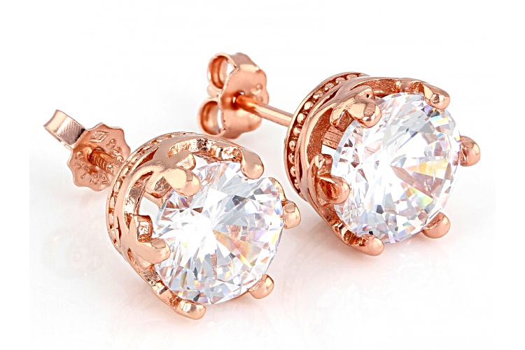 Jtv bella deals luce stud earrings