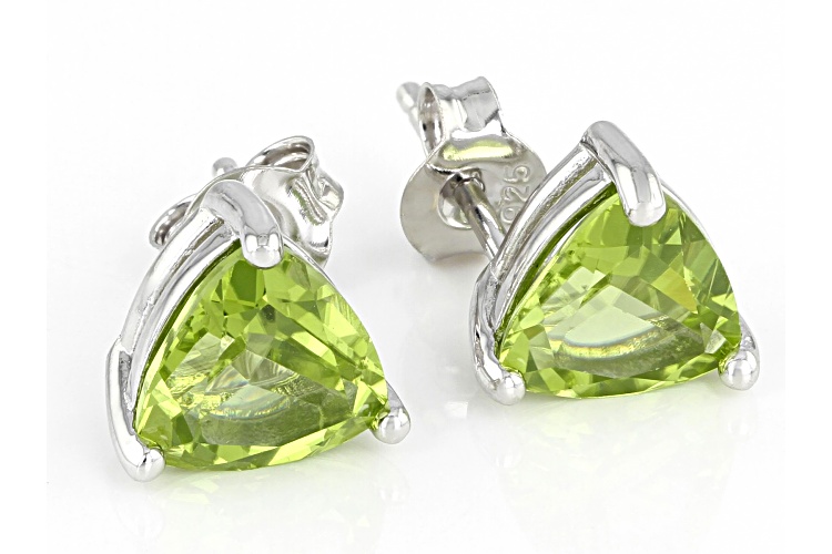 Jtv peridot store earrings