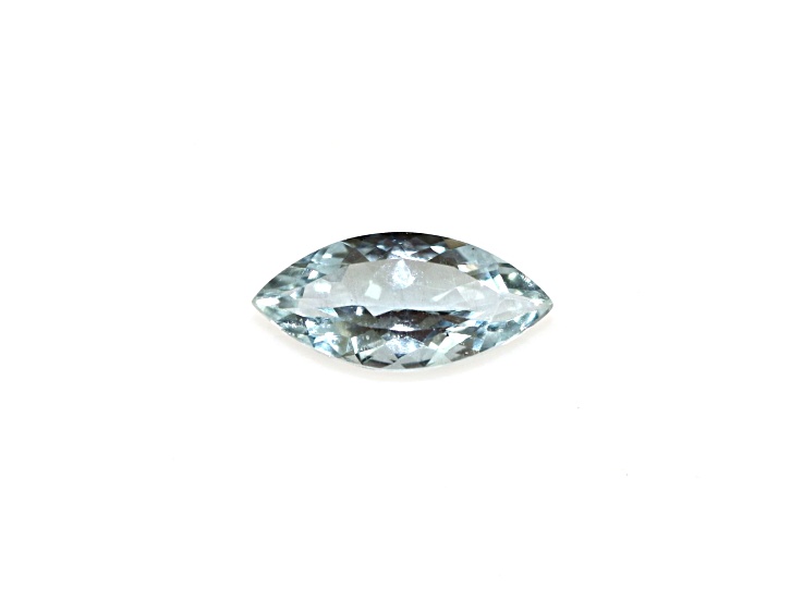 AQUAMARINE MARQUISE SHAPE 7 X 15 , 2.34 CTS