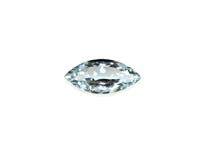 AQUAMARINE MARQUISE SHAPE 7 X 15 , 2.34 CTS