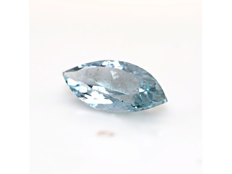 AQUAMARINE MARQUISE SHAPE 7 X 15 , 2.34 CTS