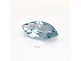 AQUAMARINE MARQUISE SHAPE 7 X 15 , 2.34 CTS