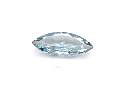 AQUAMARINE MARQUISE SHAPE 7 X 15 , 2.34 CTS