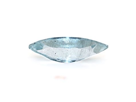 AQUAMARINE MARQUISE SHAPE 7 X 15 , 2.34 CTS