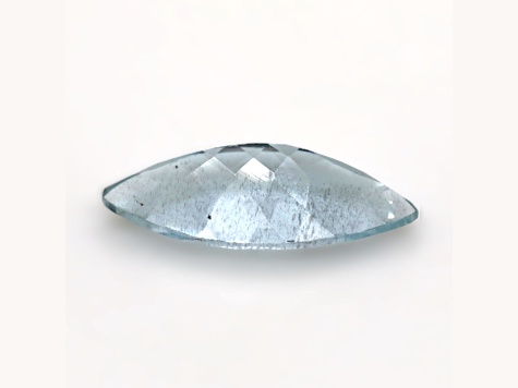 AQUAMARINE MARQUISE SHAPE 7 X 15 , 2.34 CTS
