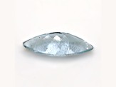AQUAMARINE MARQUISE SHAPE 7 X 15 , 2.34 CTS