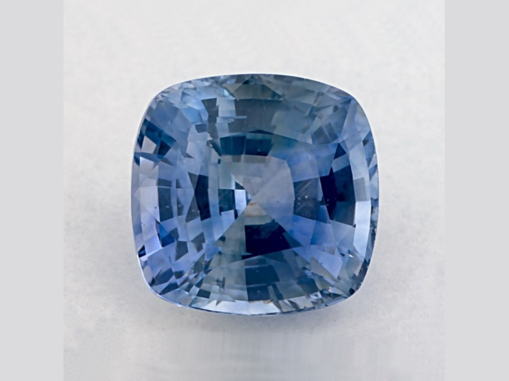 Sapphire 8.79x5.52mm Cushion 3.86ct